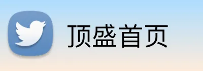 顶盛首页 Logo